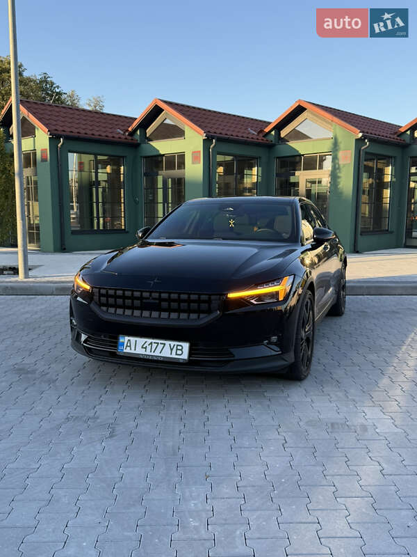 Polestar 2 2022