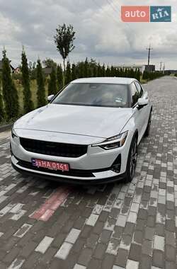 Ліфтбек Polestar 2 2023 в Луцьку