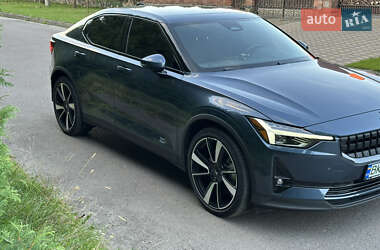 Лифтбек Polestar 2 2021 в 
