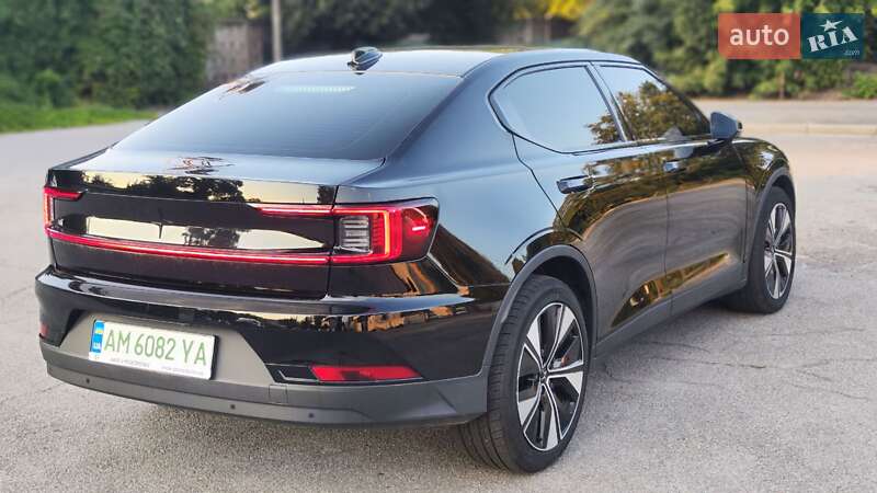 Ліфтбек Polestar 2 2022 в Житомирі