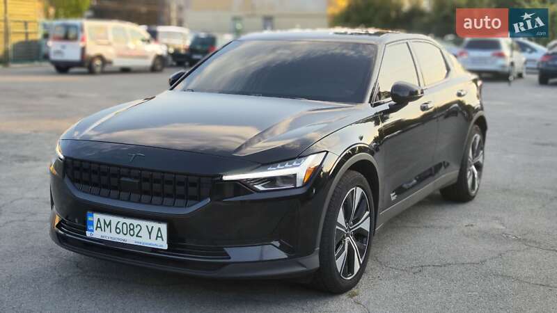Ліфтбек Polestar 2 2022 в Житомирі
