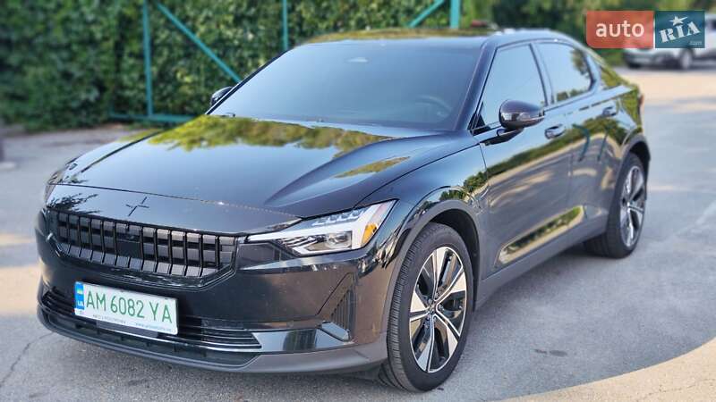 Ліфтбек Polestar 2 2022 в Житомирі