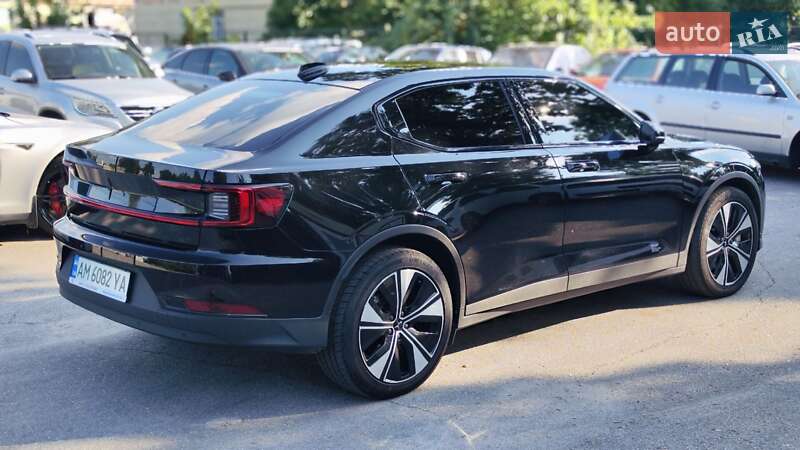 Ліфтбек Polestar 2 2022 в Житомирі