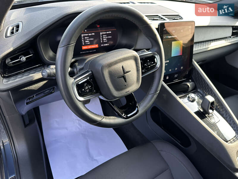 Лифтбек Polestar 2 2021 в Ивано-Франковске