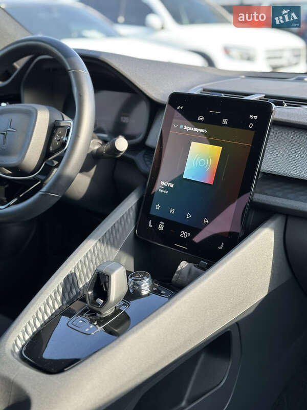 Лифтбек Polestar 2 2021 в Ивано-Франковске