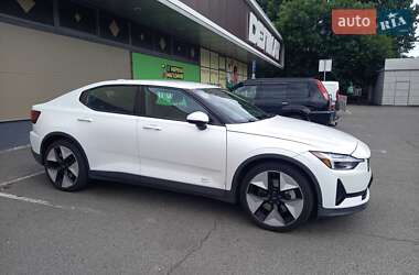 Лифтбек Polestar 2 2022 в 
