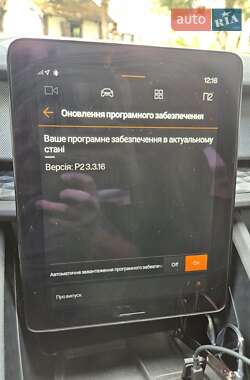 Лифтбек Polestar 2 2022 в 