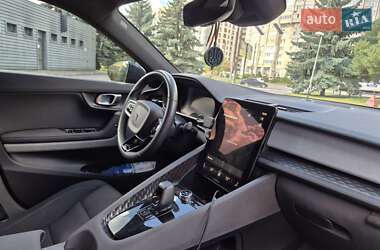 Лифтбек Polestar 2 2022 в 