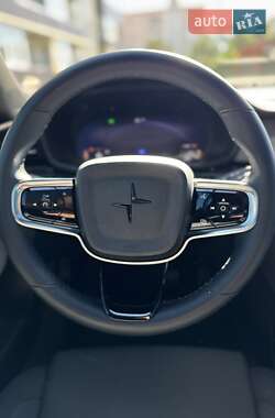Лифтбек Polestar 2 2021 в 