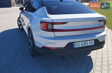 Лифтбек Polestar 2 2022 в 