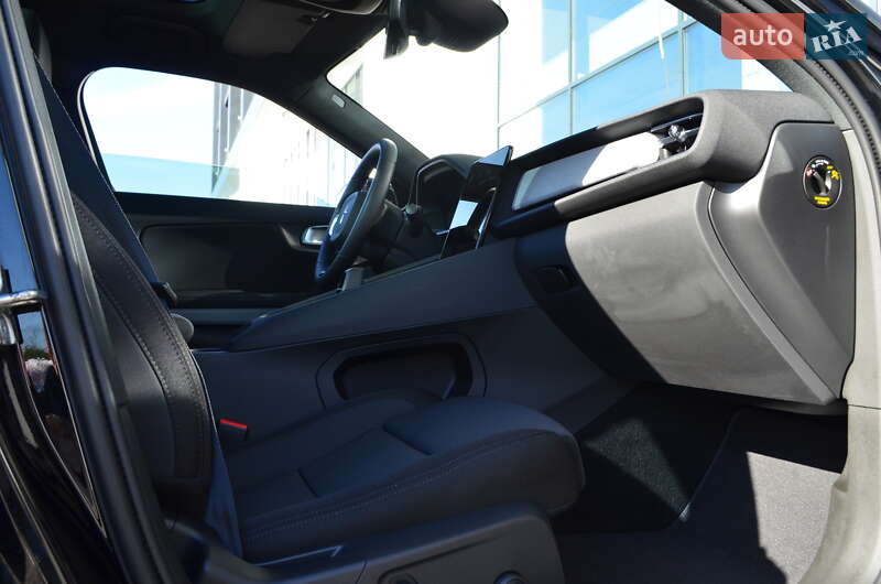 Лифтбек Polestar 2 2020 в Львове фото 41 Лифтбек Polestar 2 2020 в Львове