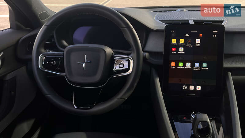 Лифтбек Polestar 2 2020 в Львове фото 18 Лифтбек Polestar 2 2020 в Львове