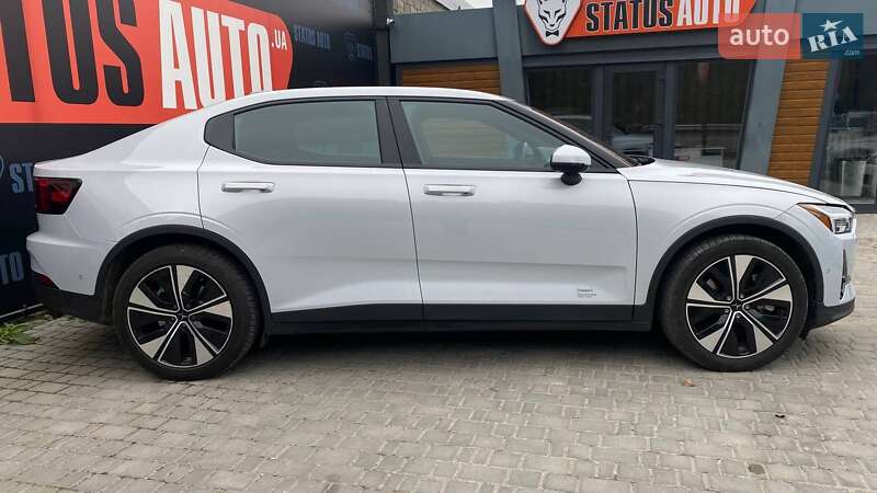 Лифтбек Polestar 2 2022 в Виннице