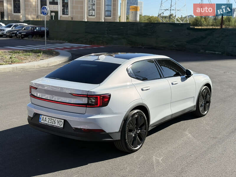 Лифтбек Polestar 2 2022 в Киеве