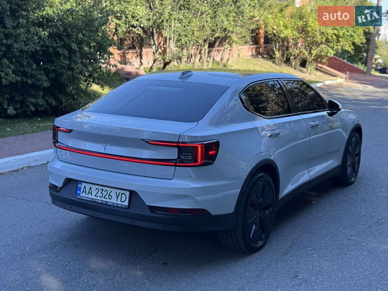 Лифтбек Polestar 2 2022 в Киеве