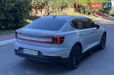 Лифтбек Polestar 2 2022 в 