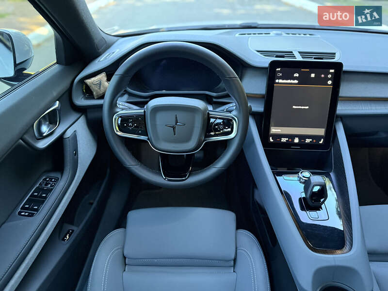 Лифтбек Polestar 2 2022 в Киеве