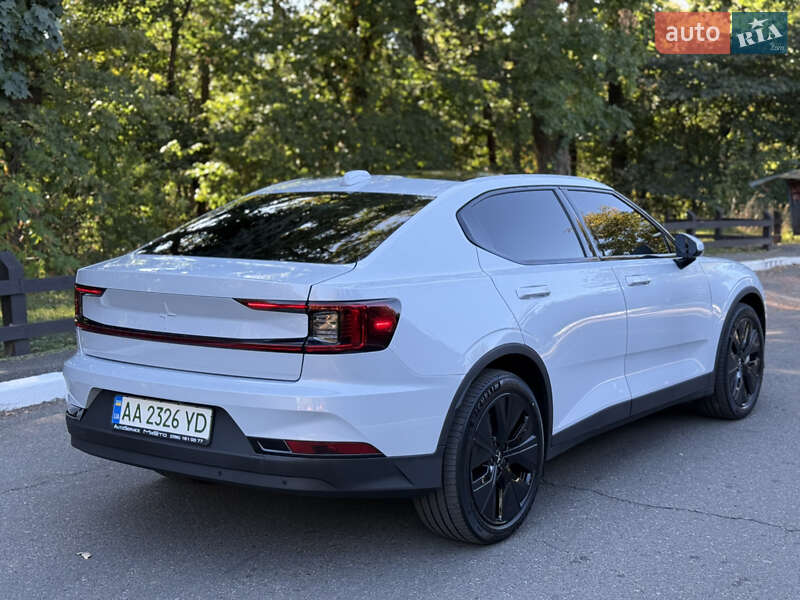 Лифтбек Polestar 2 2022 в Киеве