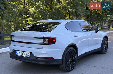 Лифтбек Polestar 2 2022 в 