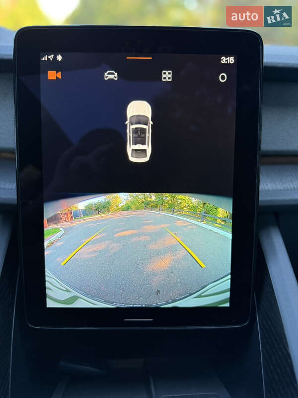 Лифтбек Polestar 2 2022 в Киеве