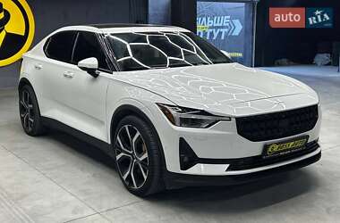 Ліфтбек Polestar 2 2021 в Чернівцях