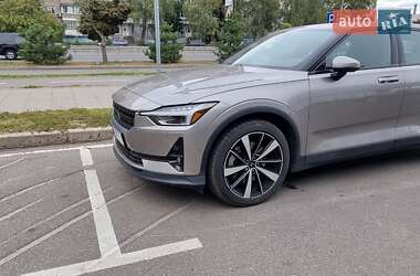Ліфтбек Polestar 2 2021 в Черкасах