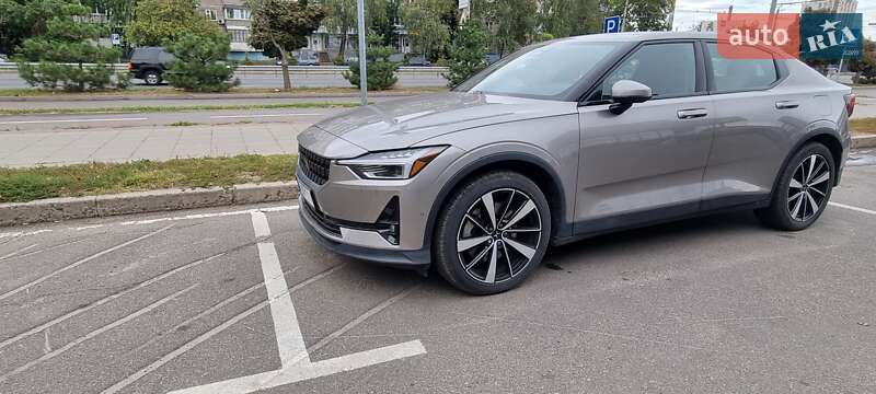 Лифтбек Polestar 2 2021 в Черкассах