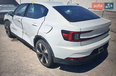 Фастбэк Polestar 2 2023 в 
