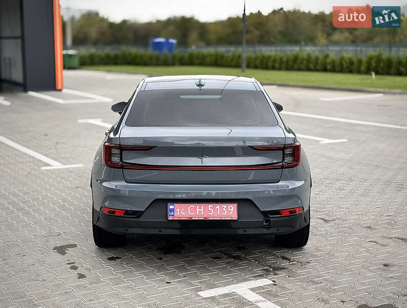 Лифтбек Polestar 2 2022 в Виннице