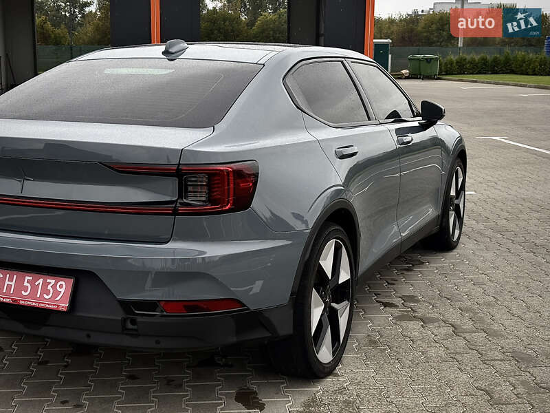 Лифтбек Polestar 2 2022 в Виннице