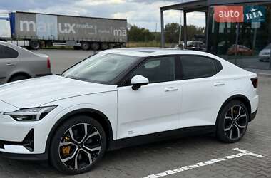 Лифтбек Polestar 2 2021 в 