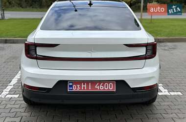 Лифтбек Polestar 2 2021 в 