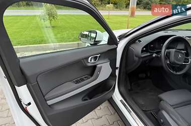 Лифтбек Polestar 2 2021 в 