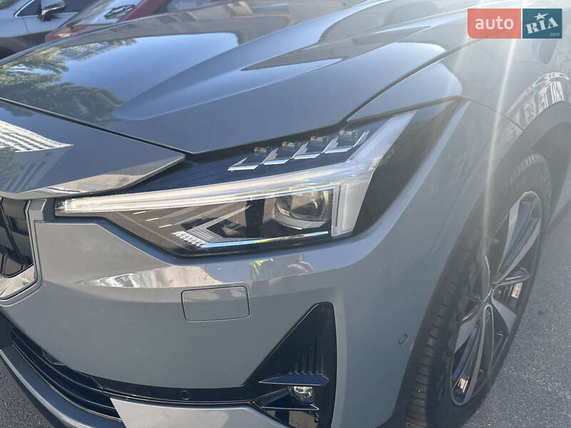 Лифтбек Polestar 2 2022 в 