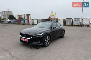 Ліфтбек Polestar 2 2021 в Ковелі