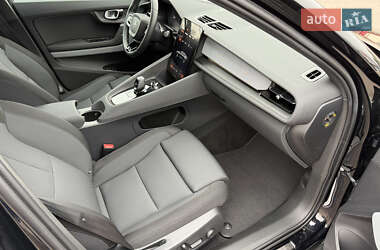 Лифтбек Polestar 2 2021 в 
