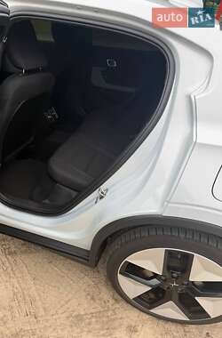 Лифтбек Polestar 2 2022 в 