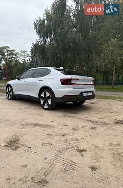 Лифтбек Polestar 2 2022 в 