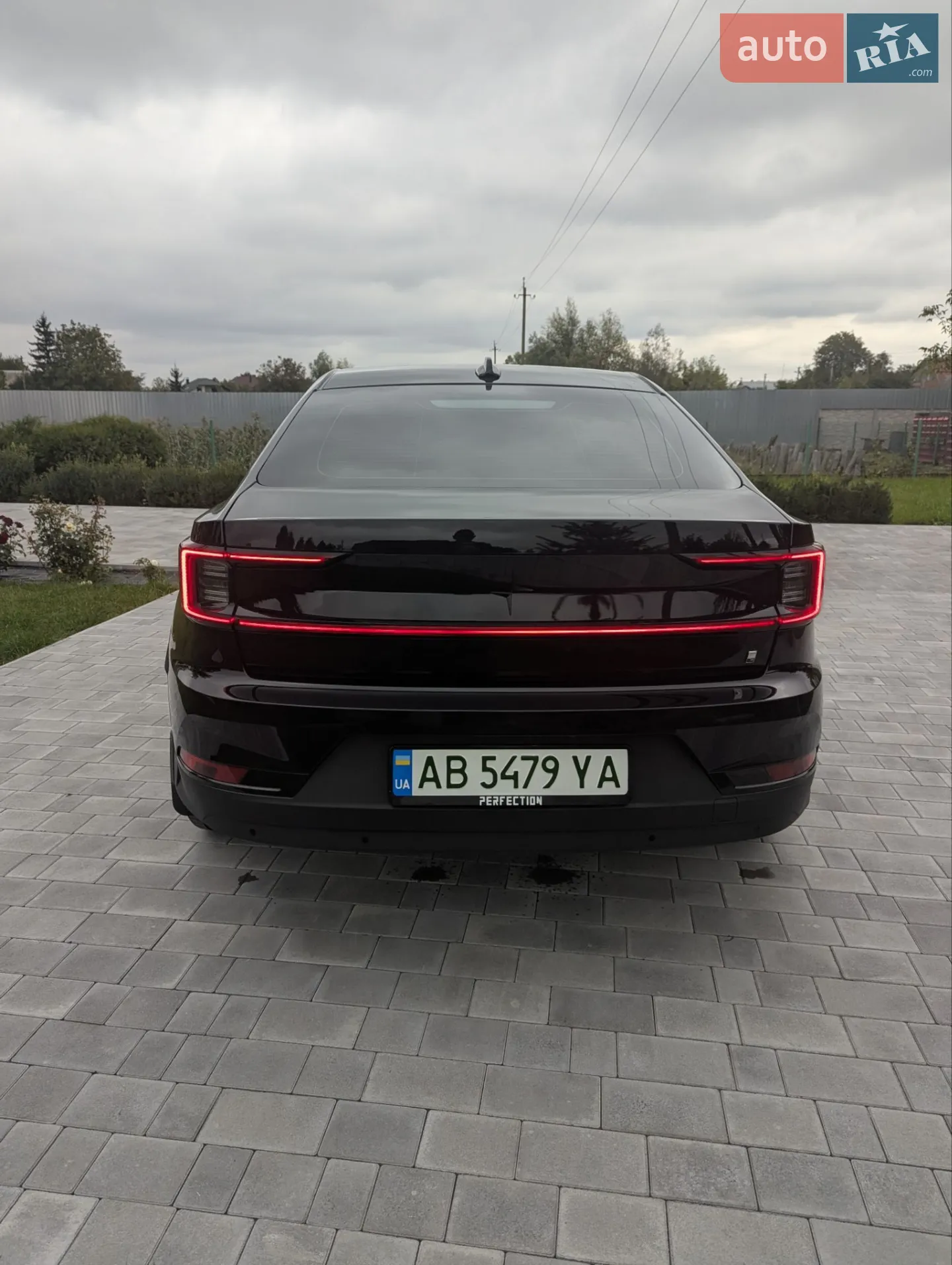 2021 Polestar 2 - мініатюра 5