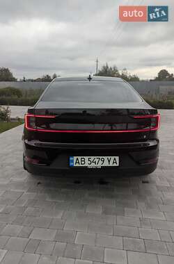 Лифтбек Polestar 2 2021 в 