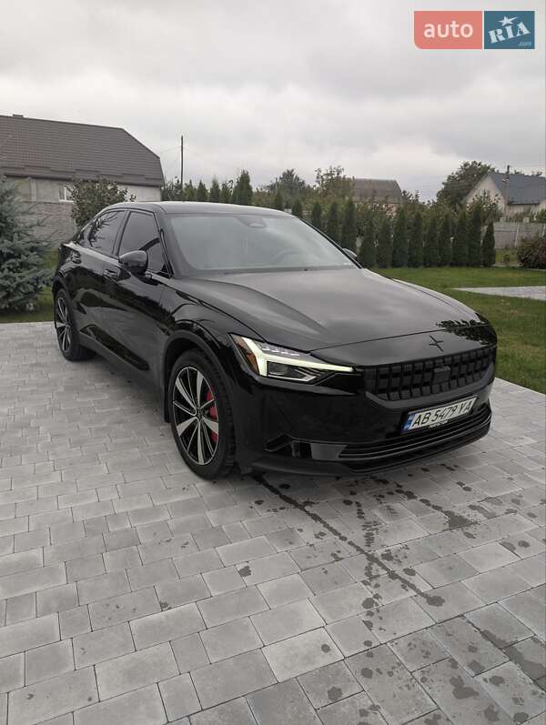 Лифтбек Polestar 2 2021 в 