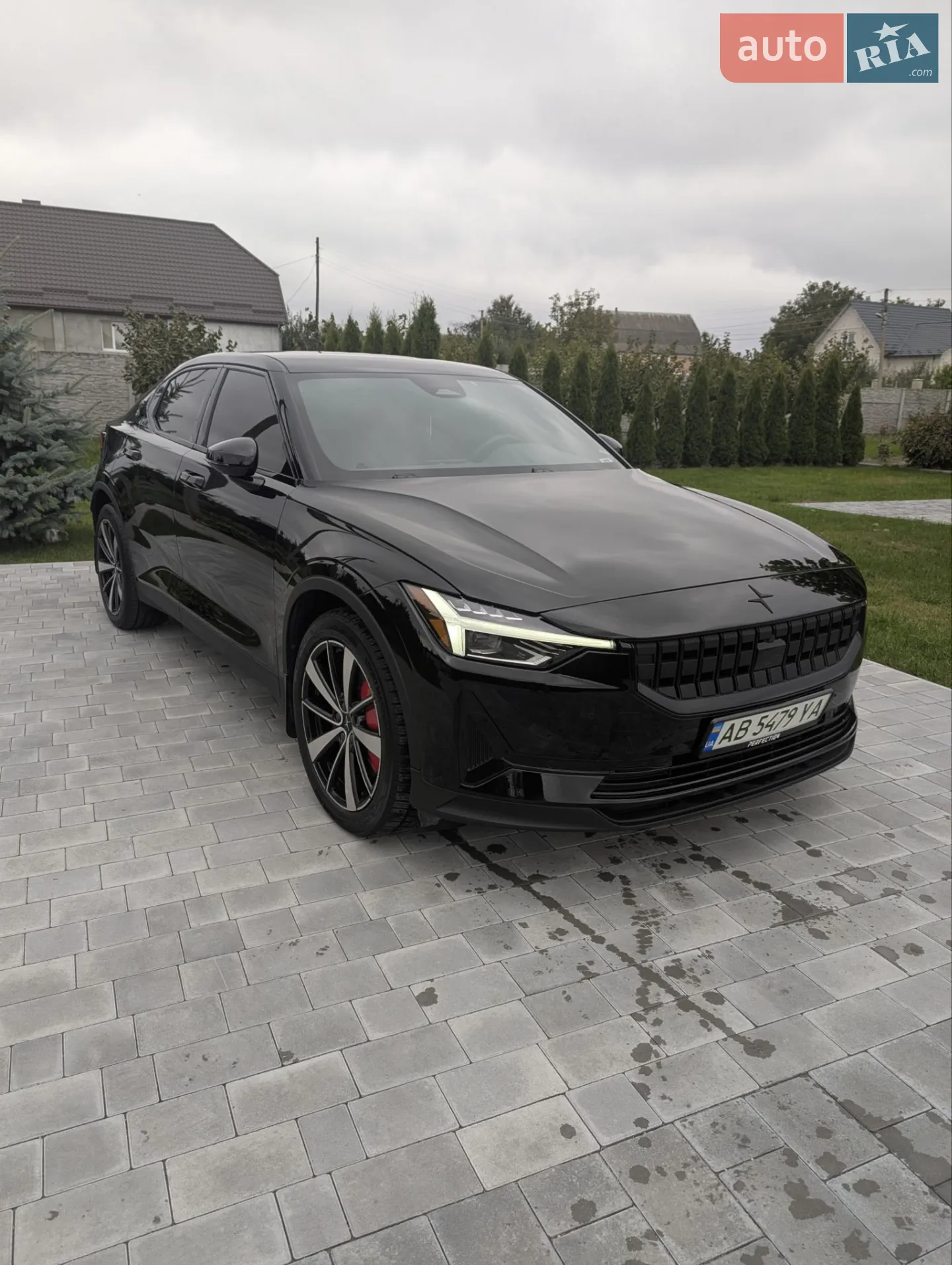 2021 Polestar 2 - фото 1