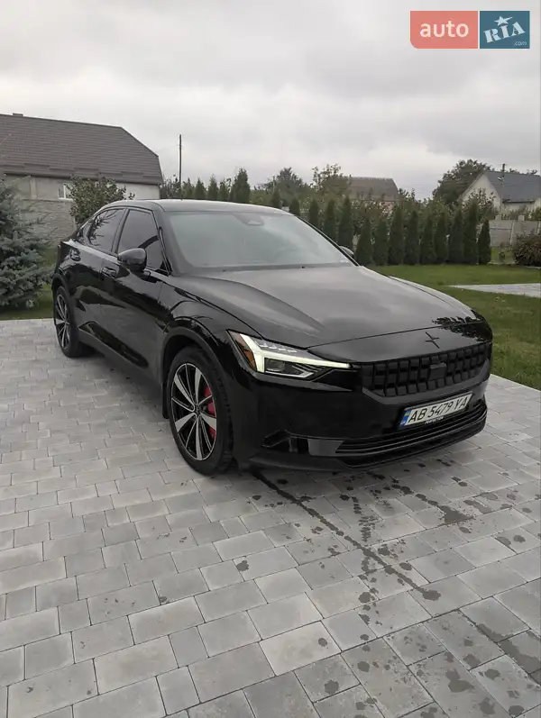 Polestar 2