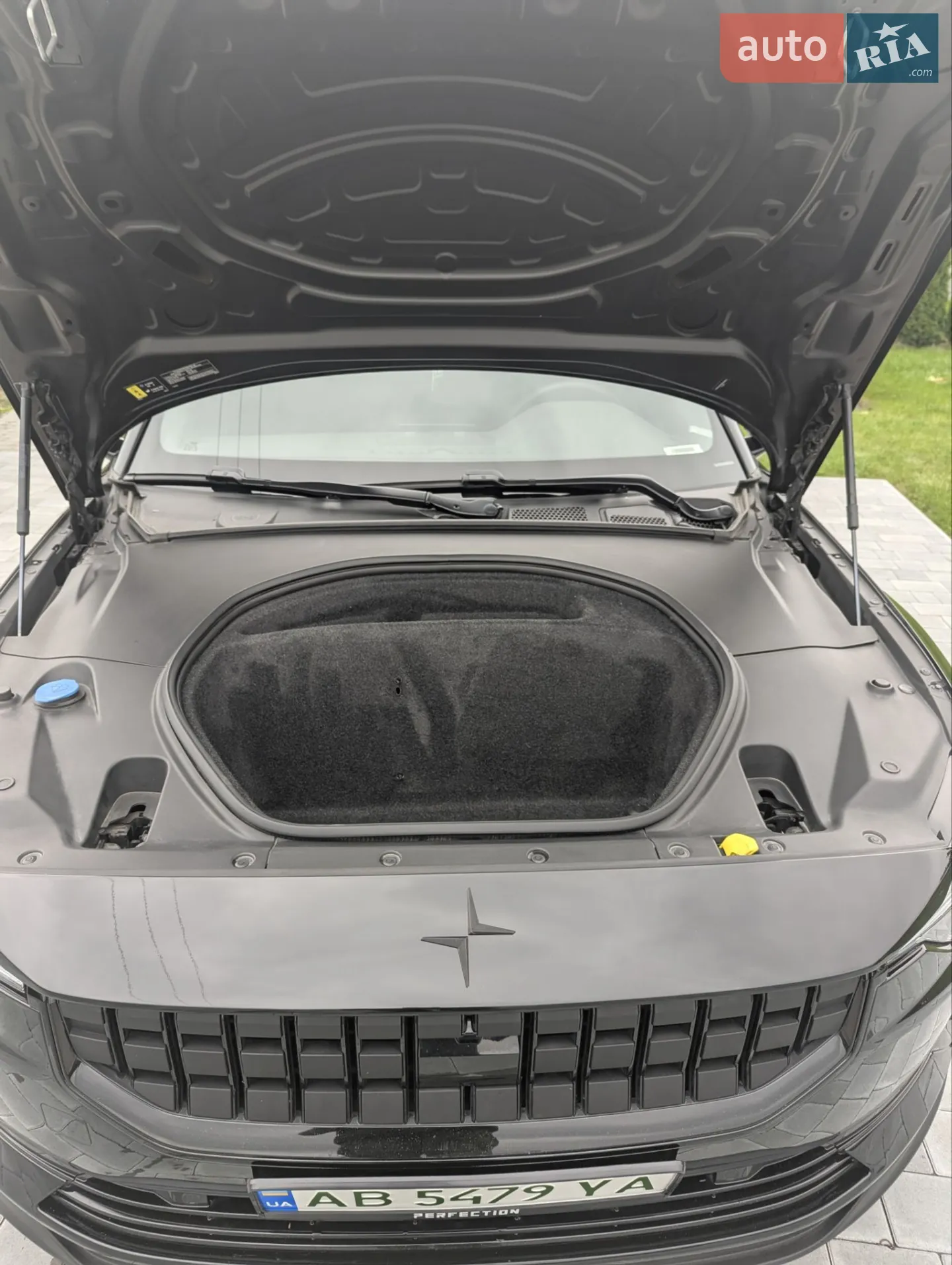 2021 Polestar 2 - мініатюра 24