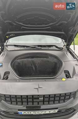Лифтбек Polestar 2 2021 в 