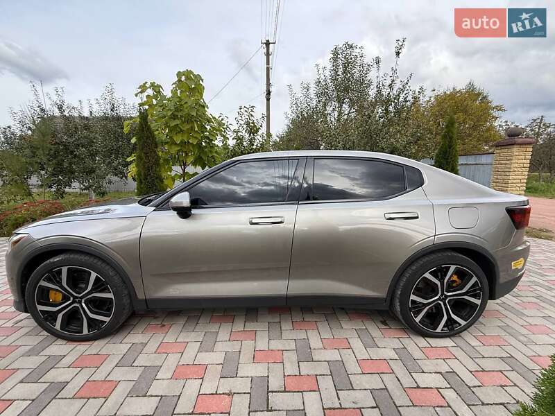 Лифтбек Polestar 2 2021 в Житомире