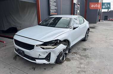 Лифтбек Polestar 2 2022 в 