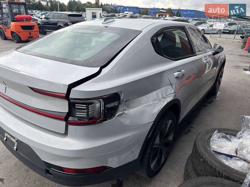 Лифтбек Polestar 2 2022 в Львове фото 5 Лифтбек Polestar 2 2022 в Львове