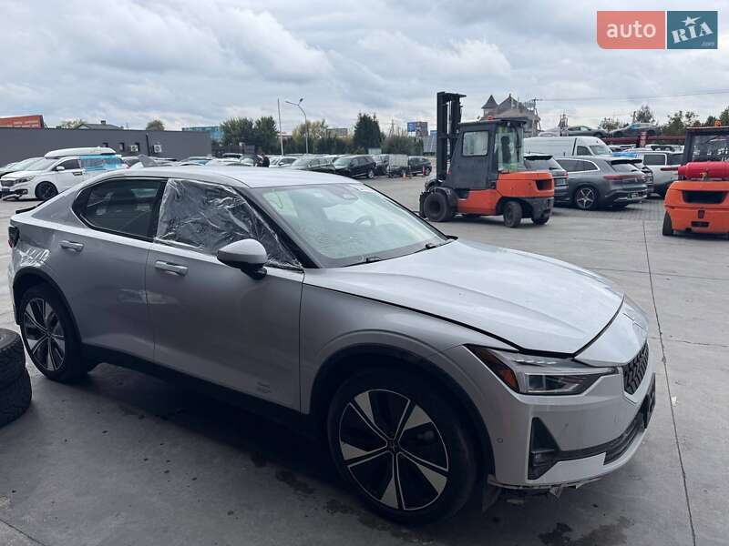 Лифтбек Polestar 2 2022 в Львове фото 9 Лифтбек Polestar 2 2022 в Львове