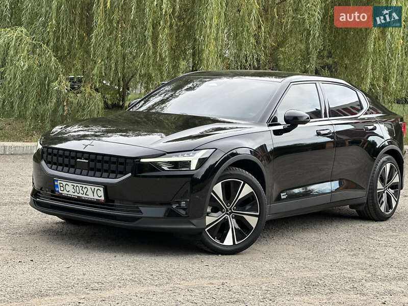 Лифтбек Polestar 2 2023 в 